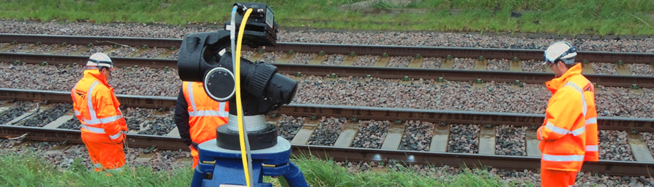 Rail track monitoring